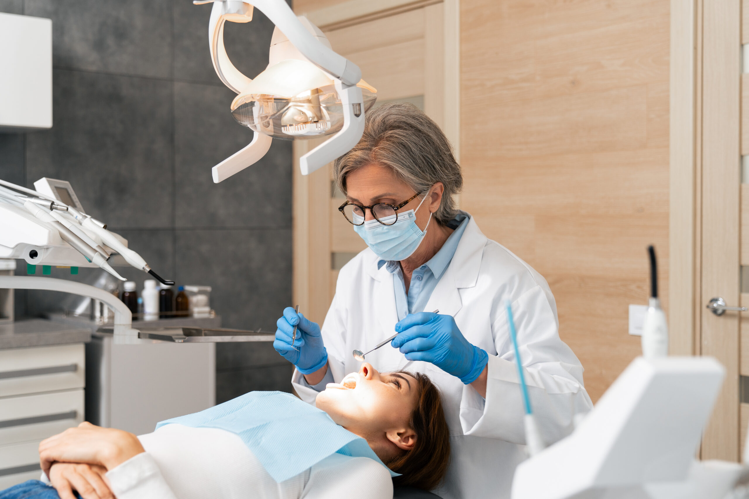 preventive dentistry patient consultation Virginia Beach