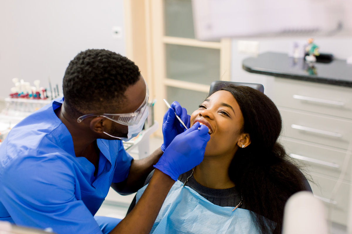 family smiling after preventive dentistry appointment at Shoreline Dentistry Virginia Beach
