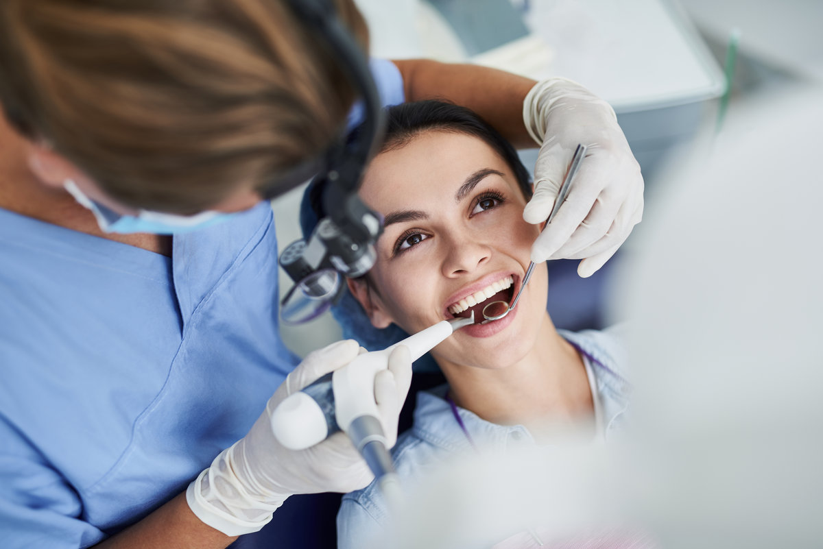 preventive dentistry patient consultation Virginia Beach